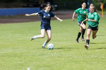Bild 100 - F VfL Pinneberg - GW Eimsbuettel4 : Ergebnis: 9:0